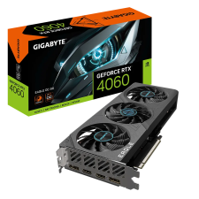 Gigabyte RTX4060 - EAGLE OC 8G - GV-N4060EAGLE OC-8GD videókártya