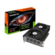 Gigabyte RTX4060 WINDFORCE OC 8G videókártya videókártya