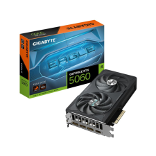 Gigabyte RTX5060 EAGLE OC 8G (GV-N5060EAGLE OC-8GD) videókártya