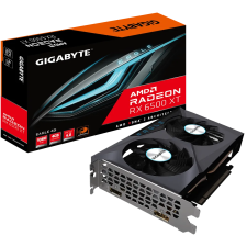 Gigabyte RX6500XT - EAGLE 4G - GV-R65XTEAGLE-4GD (GV-R65XTEAGLE-4GD) videókártya