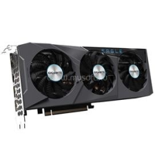 Gigabyte RX 6700XT PCI-Ex16x 12GB DDR6 OC (GV-R67XTEAGLE-12GD) videókártya