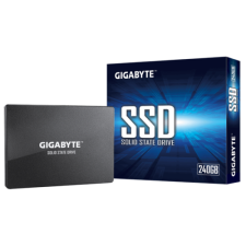 Gigabyte SSD 2.5" SATA3 480GB merevlemez