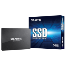 Gigabyte SSD 2.5" SATA3 480GB merevlemez, ssd