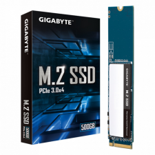 Gigabyte SSD M.2 2280 NVMe 500GB (GM2500G) merevlemez