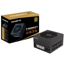 Gigabyte tápegység 1000w 80+ gold moduláris tápegység