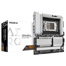 Gigabyte TRX50 AERO D alaplap AMD TRX50 Socket sTR5 Extended ATX (TRX50 AERO D) alaplap