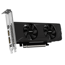 Gigabyte videokártya pci-ex16x amd rx 6400 4gb ddr6 oc gv-r64d6-4gl videókártya