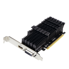 Gigabyte Videokártya PCI-Ex16x nVIDIA GT 710 2GB DDR5 videókártya