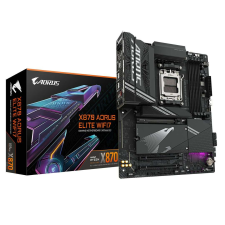 Gigabyte X870 A ELITE WIFI7 alaplap AMD X870 Socket AM5 ATX alaplap