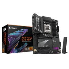 Gigabyte X870 AORUS ELITE WIFI7 alaplap