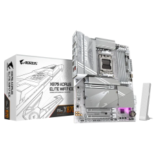 Gigabyte X870 AORUS ELITE WIFI7 ICE alaplap