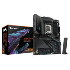 Gigabyte X870E AORUS ELITE X3D alaplap