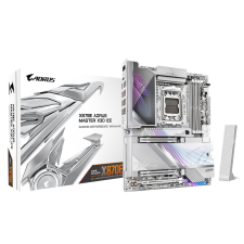 Gigabyte X870E AORUS MASTER X3D ICE alaplap