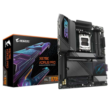 Gigabyte X870E AORUS PRO alaplap AMD X870E Socket AM5 ATX alaplap