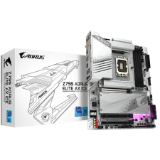 Gigabyte Z790 AORUS ELITE AX ICE alaplap