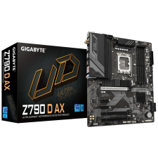 Gigabyte Z790 D AX Alaplap (Z790 D AX) alaplap