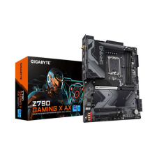 Gigabyte Z790 GAMING X AX alaplap (Z790 GAMING X AX) alaplap