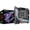  GIGABYTE Z790I AORUS Ultra - LGA 1700/ Intel Mini-ITX, DDR5, Dual M.2, PCIe 5.0, USB 3.2 Gen2X2 Type-C, Intel Killer Wi-Fi 6E, Intel 2.5GbE LAN, Q-Flash Plus