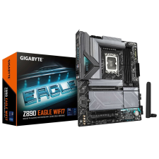 Gigabyte Z890 EAGLE WIFI7 DDR5 Intel s1851 ATX Alaplap alaplap