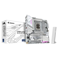 Gigabyte Z890M AORUS ELITE WIFI7 ICE alaplap