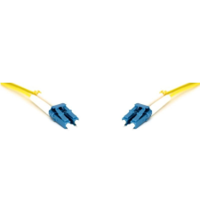 Gigalight optikai patch kábel 2m (LCU-LCU-SM-2M-D) kábel és adapter