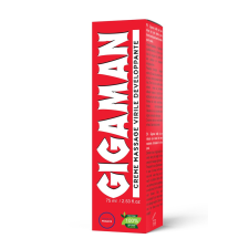 GIGAMAN 75ml potencianövelő