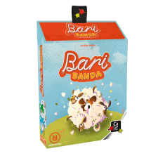 Gigamic Bari banda társasjáték társasjáték