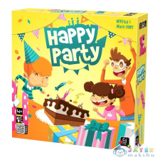 Gigamic Happy Party (Gigamic, 34310) társasjáték