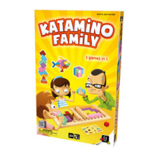 Gigamic Katamino Family társasjáték társasjáték