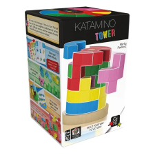 Gigamic Katamino Tower logikai kirakós játék puzzle, kirakós