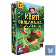 Gigamic Kerti kalamajka társasjáték társasjáték