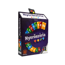 Gigamic Nyeroszéria társasjáték társasjáték