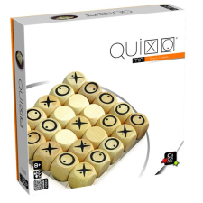 Gigamic Quixo Mini Stratégiai Társasjáték (GIG10124) társasjáték
