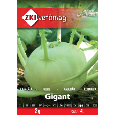  GIGANT 2g karalábé fa és növény