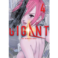 GIGANT Vol. 4 idegen nyelvű könyv