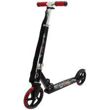  Gigant Wheel alu roller óriás piros 200x34mm kerekekkel - gyermek / felnőtt roller állítható oszlop, roller