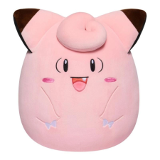  Gigantikus plüss Clefairy Pokémon Squishmallows - 60 cm plüssfigura