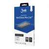 Gigapack 3MK HARD GLASS MAX LITE képernyővédő üveg (3D, 0.3mm, 9H) FEKETE (GP-180381)