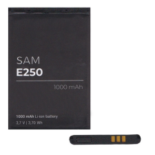 Gigapack Akku 1000 mAh LI-ION (vékony, BST3108BEC / AB043446BES / AB463446BA / AB553446BEC / AB553446BU kompatibilis) mobiltelefon akkumulátor