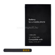 Gigapack Akku 1200mAh LI-ION (BL-4UL kompatibilis) (GP-54520) mobiltelefon akkumulátor