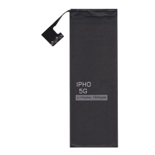 Gigapack Akku 1440 mAh LI-Polymer (616-0611 / 616-0613 kompatibilis) Apple iPhone 5 mobiltelefon, tablet alkatrész