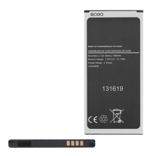 Gigapack Akku 3300 mAh LI-ION (EB-BJ710CBE kompatibilis) Samsung Galaxy J7 (2016) SM-J710 mobiltelefon, tablet alkatrész