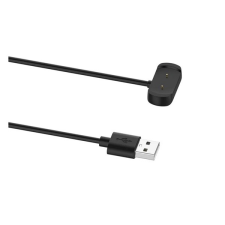 Gigapack Amazfit Bip U Pro Smart töltőkábel usb (mágneses, 100cm) fekete okosóra kellék