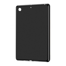Gigapack Apple iPad 10.2" (2020) szilikon tok (matt, fekete) tablet tok