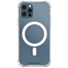 Gigapack Apple iPhone 12 MagSafe tok átlátszó (GP-109254) (GP-109254) tok és táska