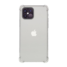 Gigapack Apple iPhone 12 mini szilikon telefonvédő (közepesen ütésálló) átlátszó tok és táska