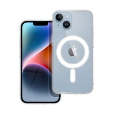 Gigapack Apple iPhone 14 mágneses tok átlátszó (GP-153908) (GP-153908) tok és táska
