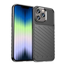 Gigapack Apple iPhone 14 Pro tok fekete (GP-128187) (GP-128187) tok és táska