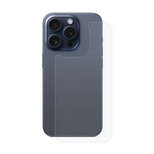 Gigapack Apple iPhone 15 Pro hátlapvédő üveg (2.5d, 9h) átlátszó mobiltelefon kellék
