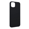 Gigapack Apple iPhone 15 szilikon telefonvédő (matt) fekete